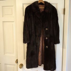 Ranch Mink Coat